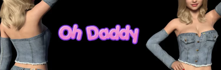 Oh Daddy [P2 v1.0 Final] [Nightaku]