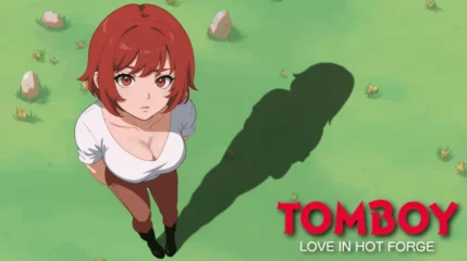 Tomboy: Love in Hot Forge [Final] [Zylyx]