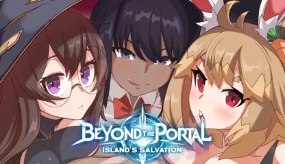 Beyond the Portal Island's Salvation [Final] [ExoFiroGames]