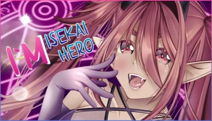 I'm Isekai Hero [Milk Poison]