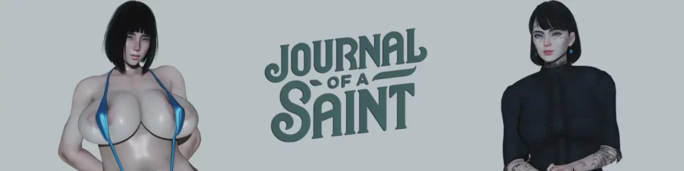 Journal of a Saint [v1.0] [SALR Games] poster