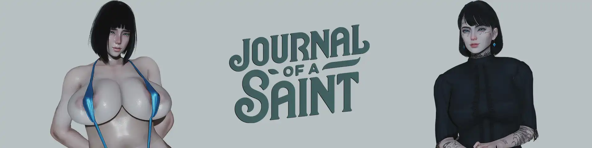 Journal of a Saint [v1.0] [SALR Games] poster