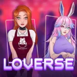 Loverse Immoral Studios poster