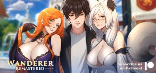 Wanderer: Broken Bed [v0.11.5 - REMASTERED] [TopHouse Studio]