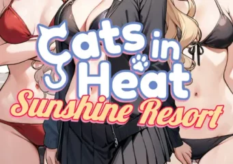 Cats in Heat – Sunshine Resort [Final] [Artoonu]