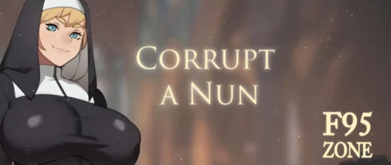 Corrupt a Nun [v1.1] [foxiCUBE Games]