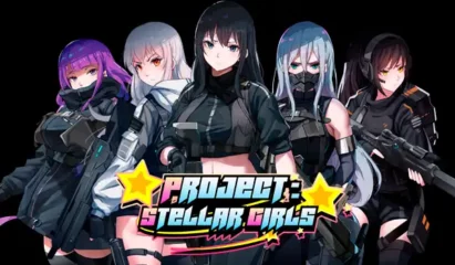 Project: Stellar Girls [Final] [430Games]