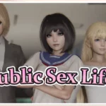 Public Sex Life H poster