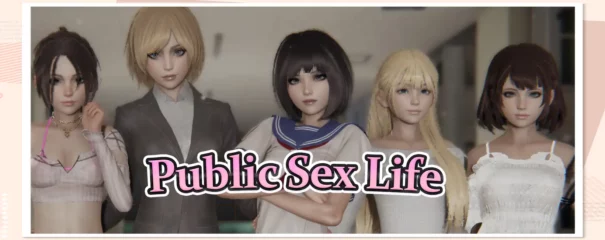 Public Sex Life H poster