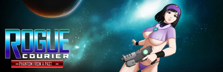 Rogue Courier banner Cover