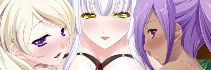 Angel, Devil, Elf and Me! [v1.4.9] [Norn/CherryKissGames]