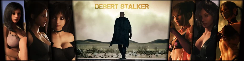Desert Stalker poster