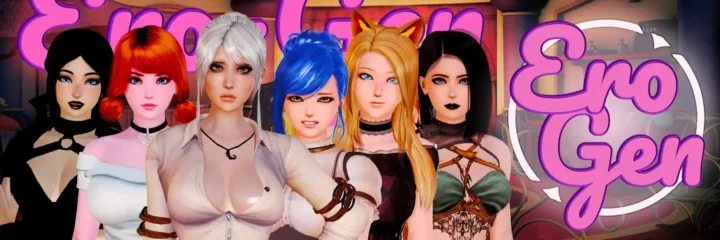Ero-Gen [v1.2] [Sesalia]