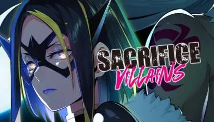 SACRIFICE VILLAINS [CLOCKUP]