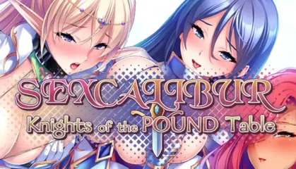 Sexcalibur: Knights of the Pound Table [v1.0.3] [Miel]