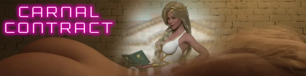 Carnal Contract [S1 v1.03.1 Premium] [Dotty Diaries]