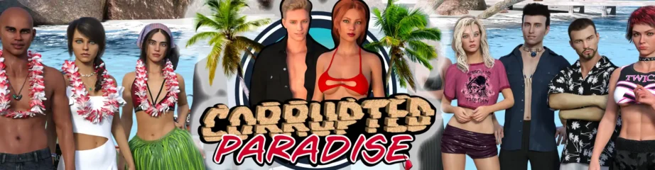 Corrupted Paradise [v0.99] [SecretGame18]