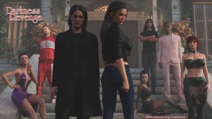 Darkness Revenge [v1.0.1] [Deva Games]