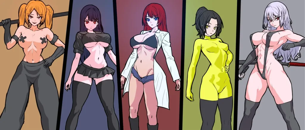 Dr Red's Zombie Apocalypse [v1.0] [GuroGameGuy]