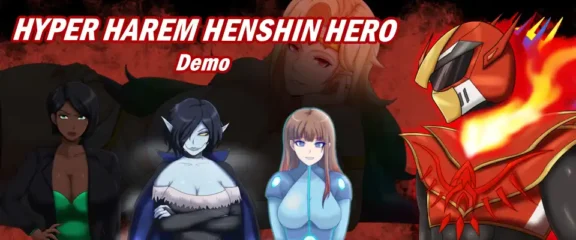 Hyper Harem Henshin Hero [Full Release] [BraveBengal]