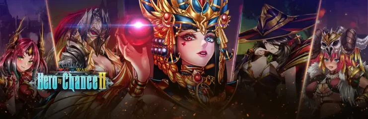 Love n War: Hero by Chance II [v2.2.0] [Reborn Entertainment]