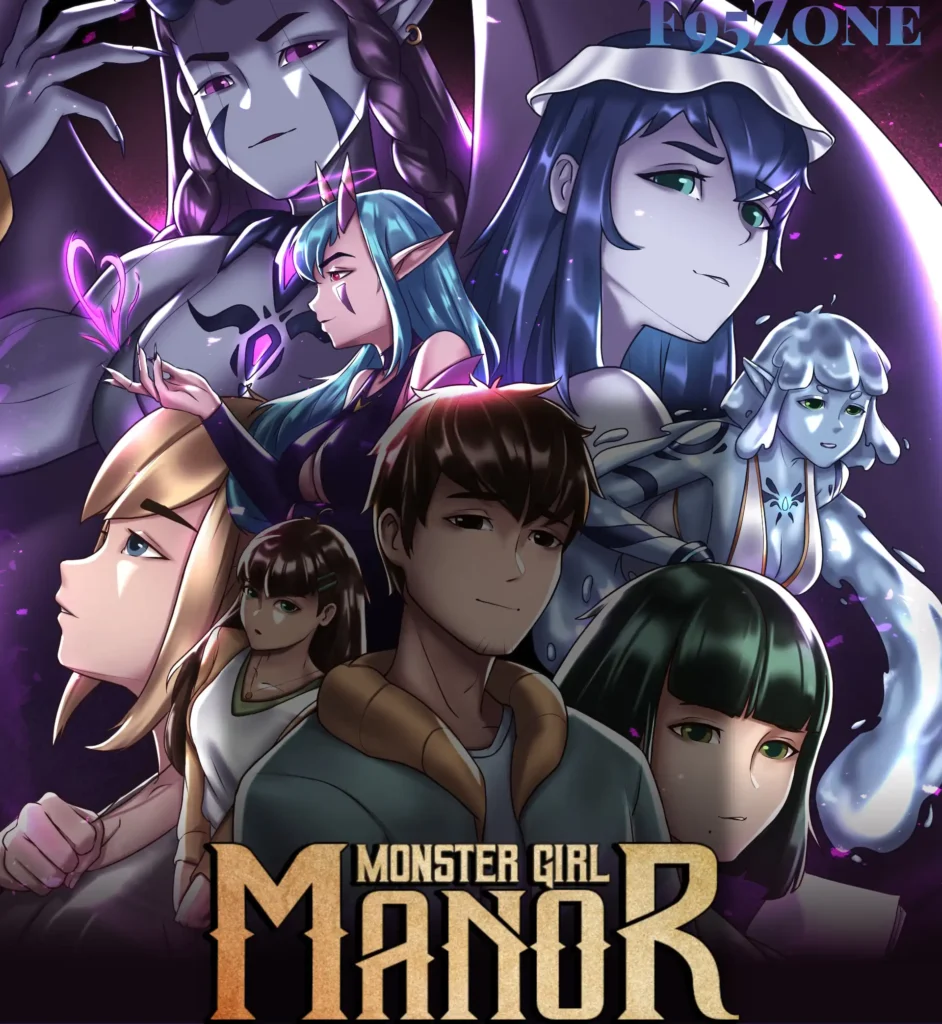 Monster Girl: Manor [v1.0.05 Paid] [Reikodium Games]