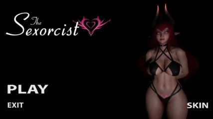 The Sexorcist [Final] [Squid Hat]