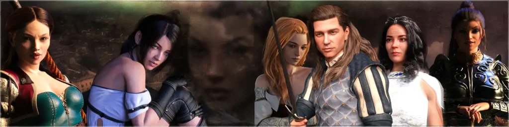 Void's Calling [Ep. 2 v1.2.10+ DLC] [Novel]