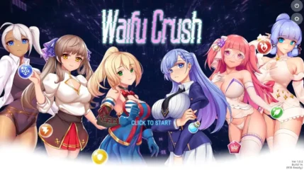 Waifu Crush [Final] [Mature Games]