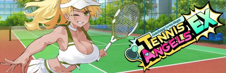 Academy Love Saga: Tennis Angels [Tora Creatives]