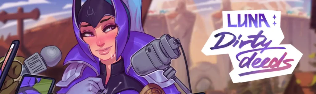 Luna: Dirty Deeds [v2.0] [TitDang]