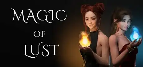 MAGIC of LUST [v1.0] [Quiet Coven Games]