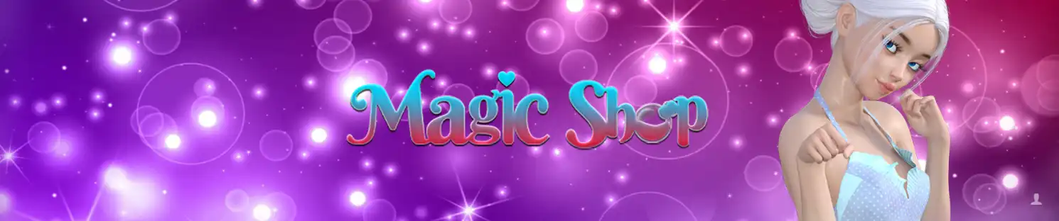 Magic Shop 3D [FireArm]