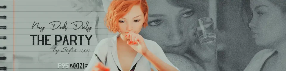 My Dear Diary: The Party [v1.1] [Sofia xxx]
