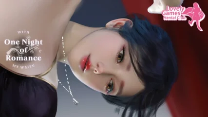 One Night of Romance with my waifu [Final] [Lovely Games]