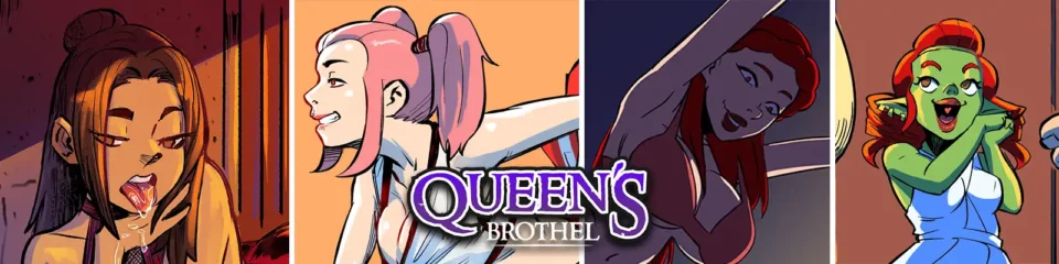 Queen's Brothel [DPMaker]