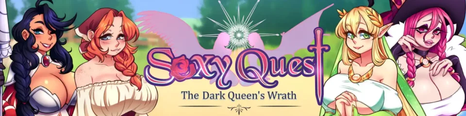 Sexy Quest: The Dark Queen's Wrath [v1.0.2] [Siren's Domain]