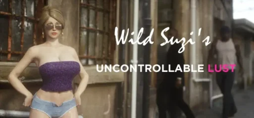 Wild Suzi - Uncontrollable Lust
