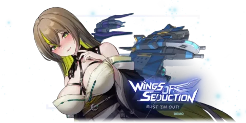 Wings of Seduction: Bust'em Out! [Ramen Cat Studio]