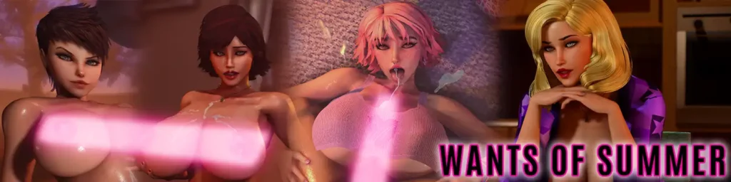 The Wants of Summer poster