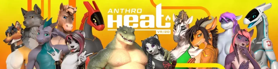 Anthro Heat poster