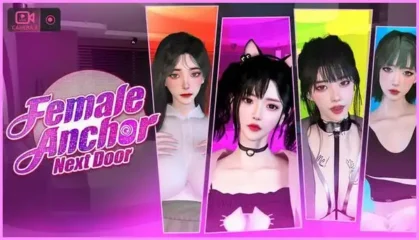 Female Anchor Next Door [v1.06] [18cmSam/UVKen]