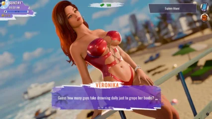 Grand Tits Adventure [Final] [Carnality INC]