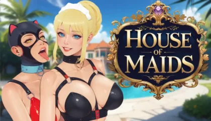 House of Maids [v0.3.11 Steam] [Dark Cube]