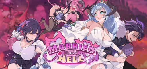 Married Into Hell [v1.0.0] [WorkNite Games]