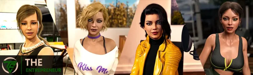 The Entrepreneur [Complete Edition] [MisterMaya]