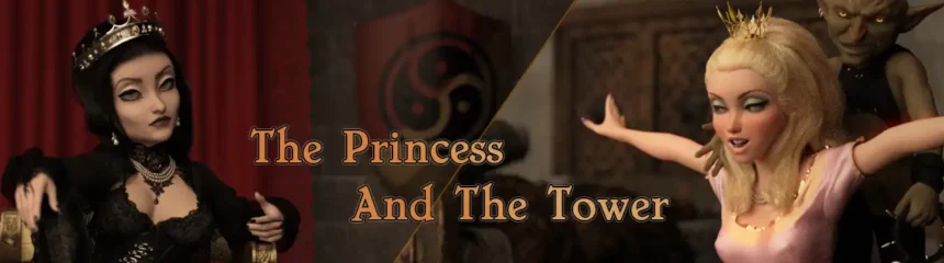 The Princess and the Tower [v0.9c Public] [y.v.]